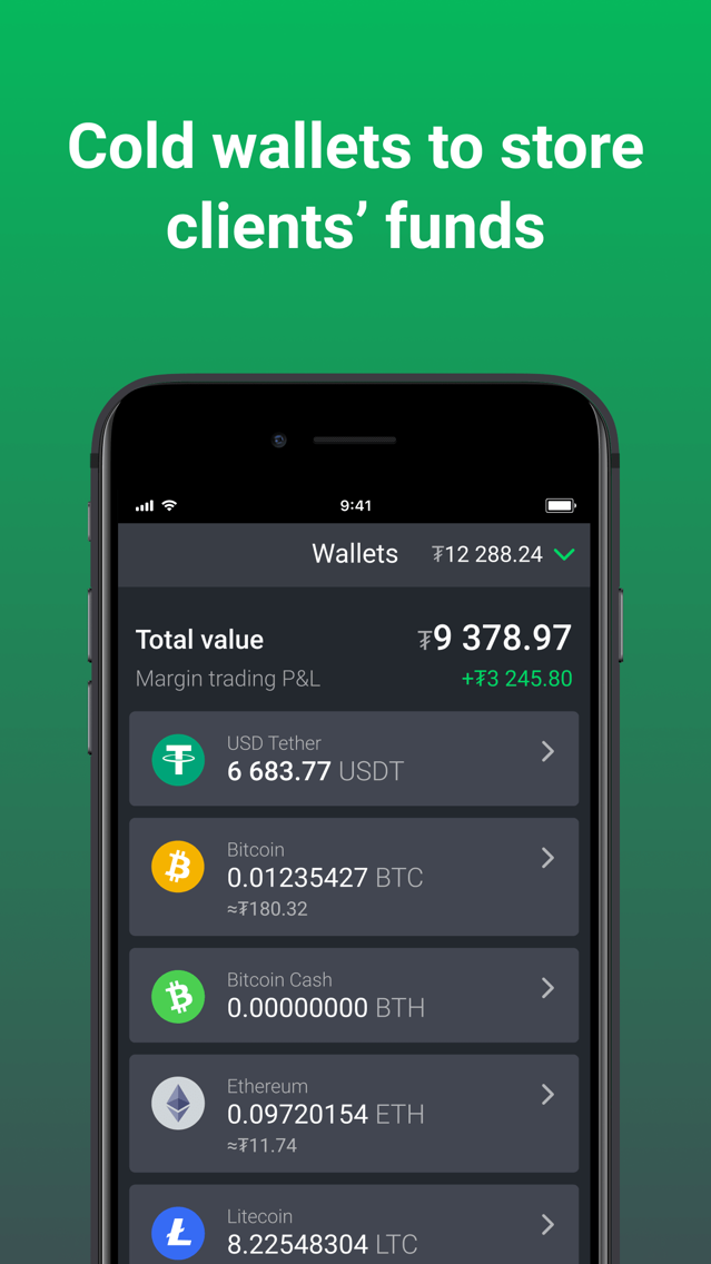stormgain crypto trading app