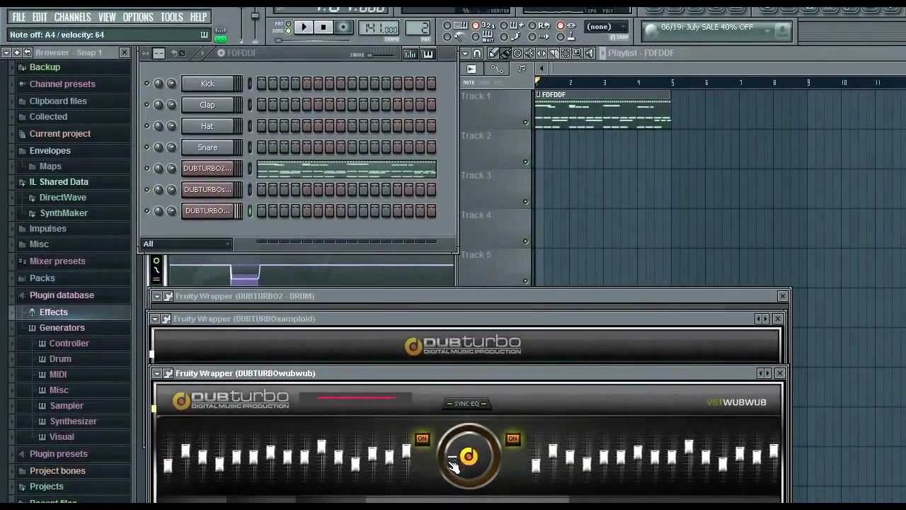 how to find plugins on fl studio for mac