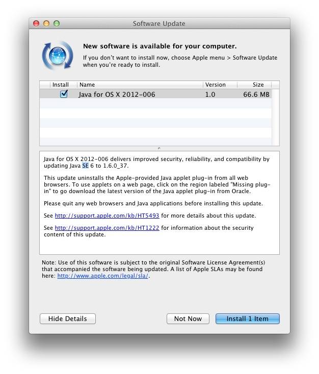 browsers for mac that support java